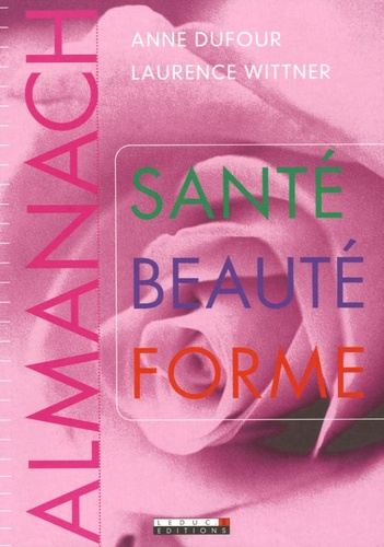 Almanach Santé Beauté Forme