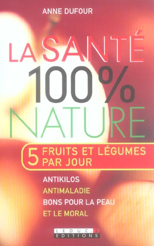 La santé 100% nature