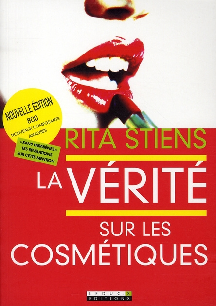 La vérité sur les cosmétiques