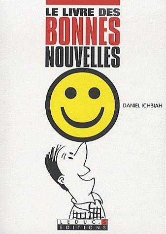 Le livre des bonnes nouvelles