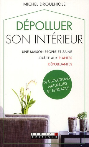 Dépolluer son intérieur