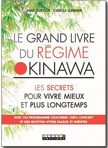 Le grand livre du régime Okinawa
