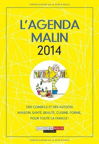 L'agenda malin 2014