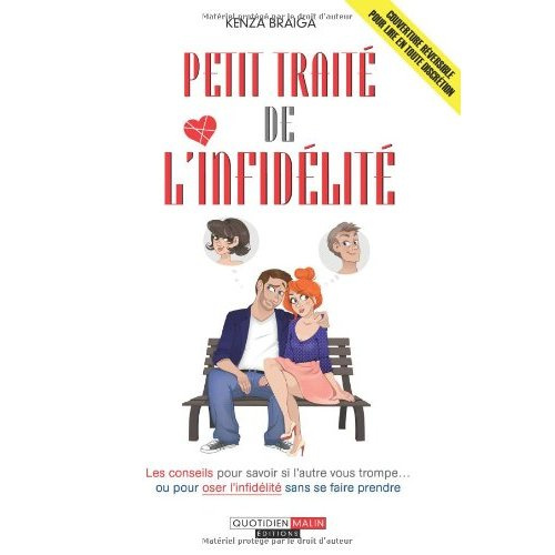 Petit traité de l'infidélité