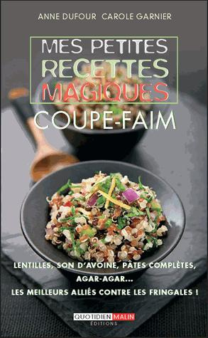 Mes petites recettes magiques coupe-faim
