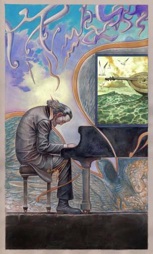 Bill Evans. Textes en français et anglais. Avec 2 CD audio