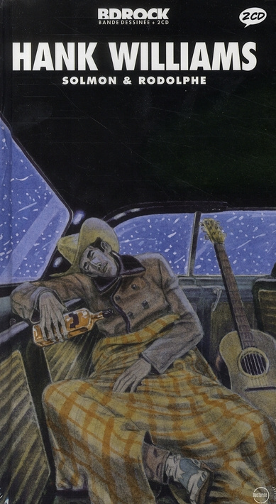 Hank Williams. Avec 2 CD audio