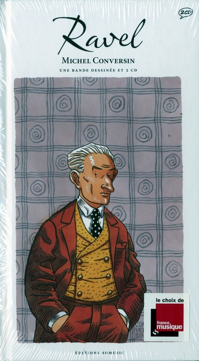 Ravel. Avec 2 CD audio