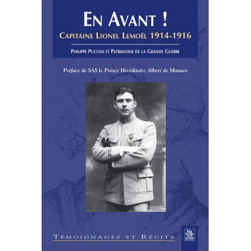 CAPITAINE LIONEL LEMOEL (EN AVANT!)