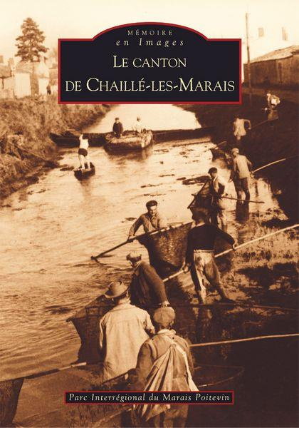 CHAILLE-LES-MARAIS (CANTON DE)