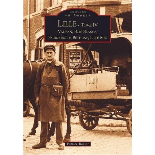 LILLE - TOME IV