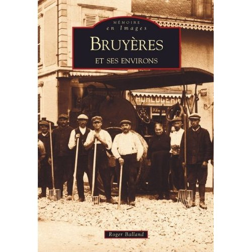 BRUYERES ET SES ENVIRONS