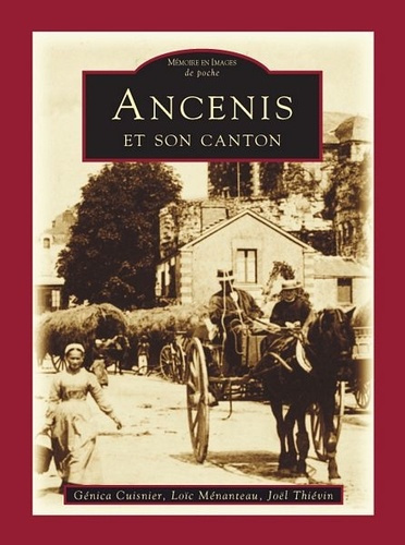 ANCENIS ET SON CANTON - TOME I - POCHE