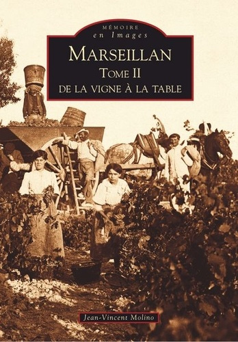 MARSEILLAN - TOME II