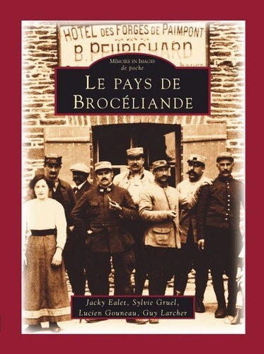 BROCELIANDE (LE PAYS DE) - POCHE