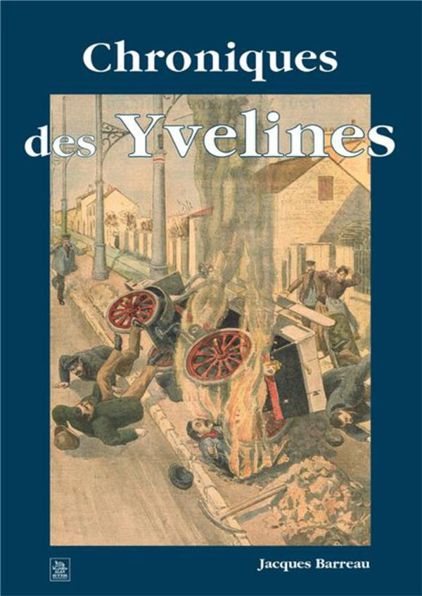 CHRONIQUES DES YVELINES