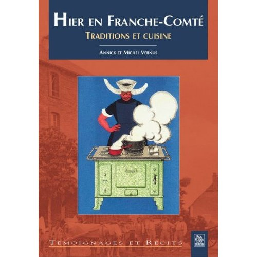 HIER EN FRANCHE-COMTE