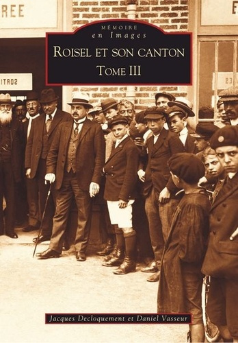 ROISEL ET SON CANTON - TOME III