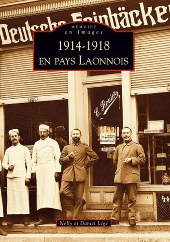 1914-1918 EN PAYS LAONNOIS