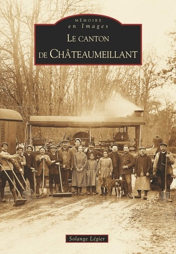 CHATEAUMEILLANT (CANTON DE)