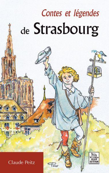 CONTES ET LEGENDES DE STRASBOURG