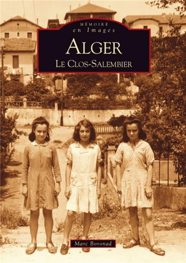 ALGER - LE CLOS SALEMBIER