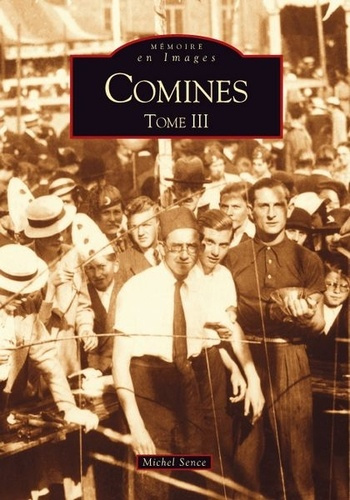 COMINES - TOME III