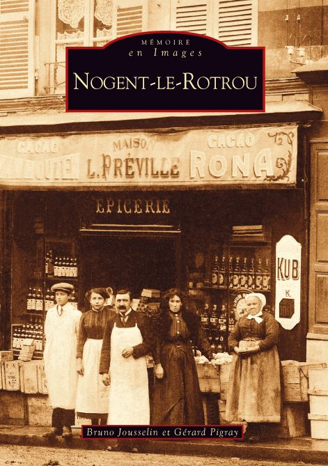 NOGENT-LE-ROTROU