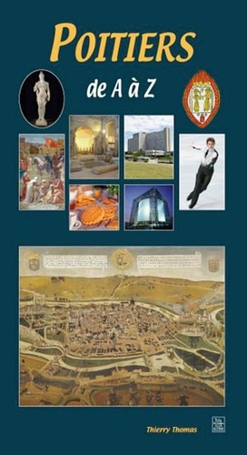 POITIERS DE A A Z