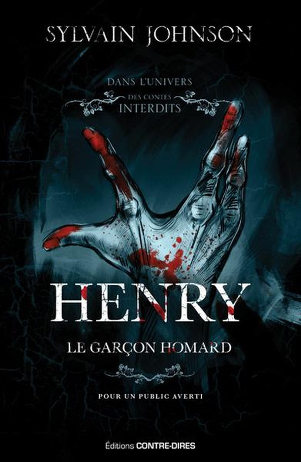 Henry, le garçon homard