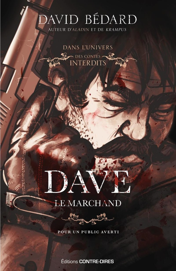Dave. Le marchand