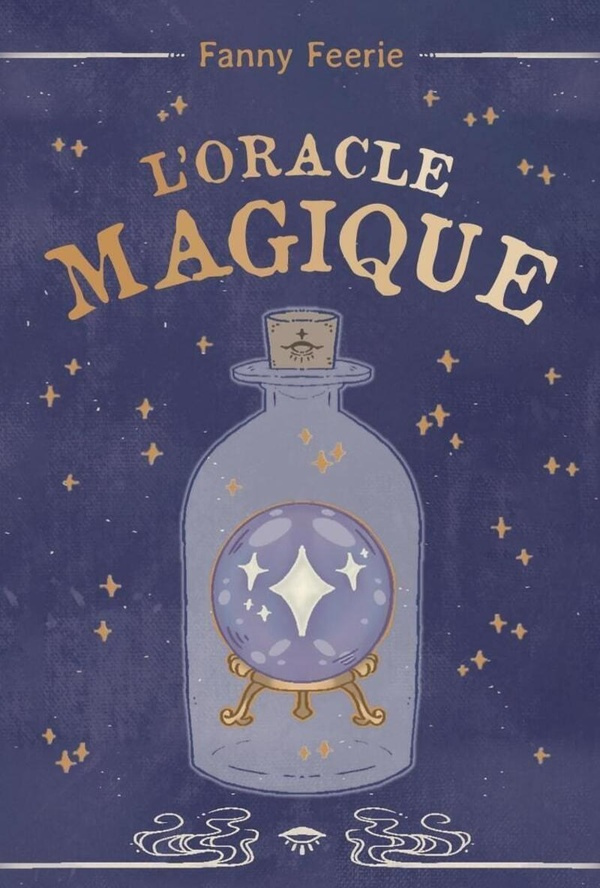 L'Oracle magique. 50 cartes