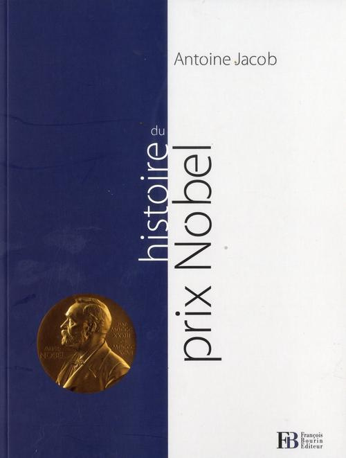 Histoire du prix Nobel