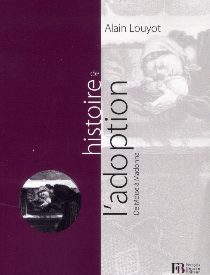 Histoire de l'adoption