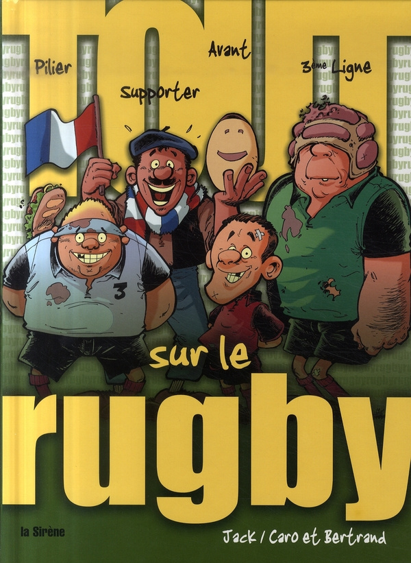 Tout sur le Rugby