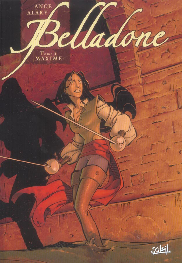Belladone Tome 2 : Maxime