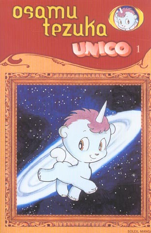 Unico Tome 1