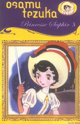 Princesse Saphir Tome 3