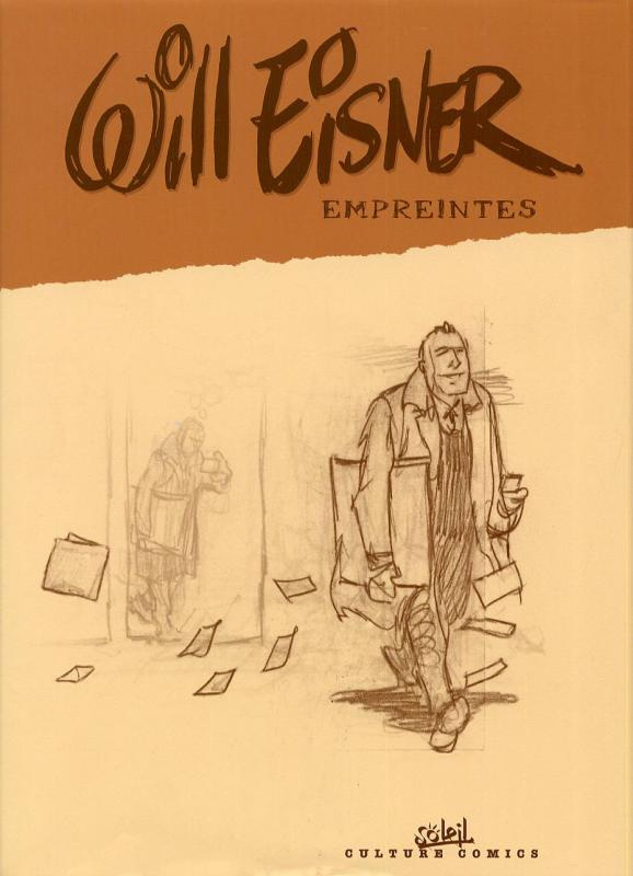 Will Eisner. Empreintes