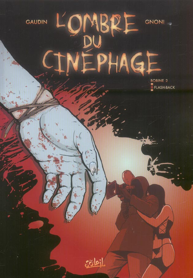 L'Ombre du Cinéphage Tome 2 : Flash-Back