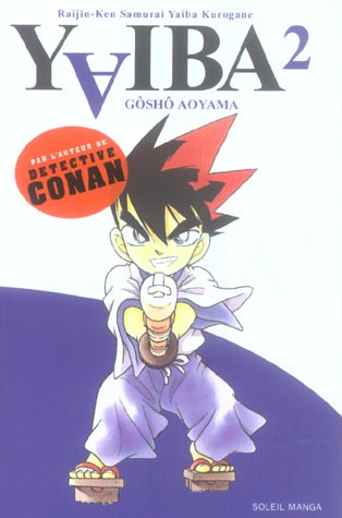 Yaiba Tome 2