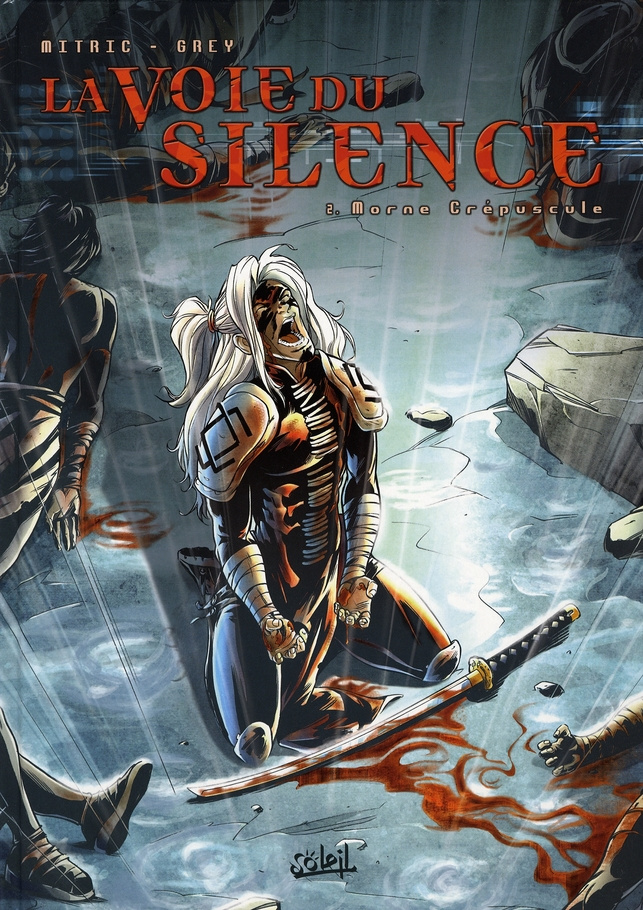 La voie du silence Tome 2 : Morne Crépuscule