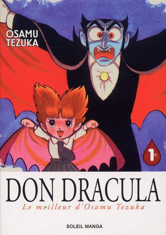 Don Dracula Tome 1