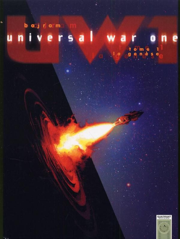 Universal War One Tome 1 : La Genèse