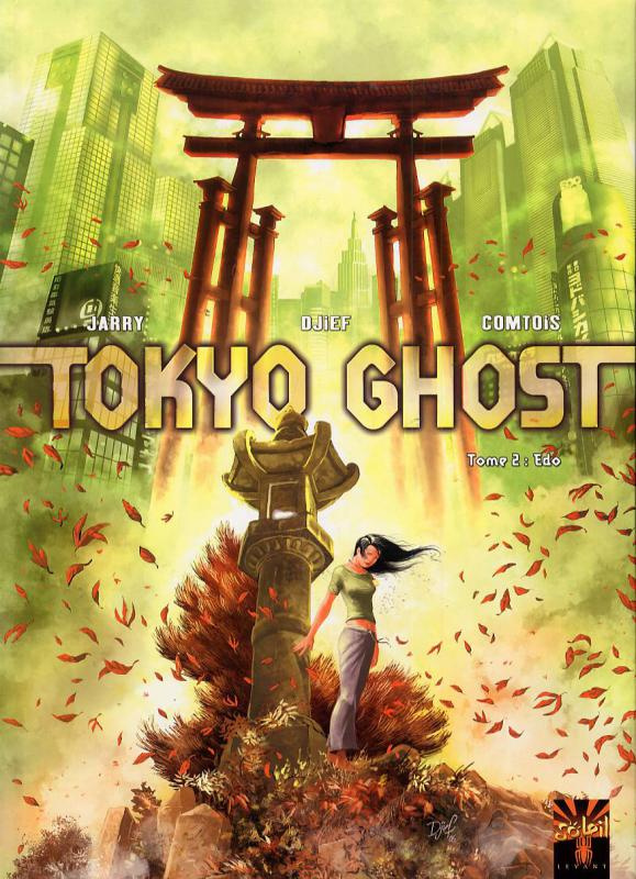 Tokyo Ghost Tome 2 : Edo