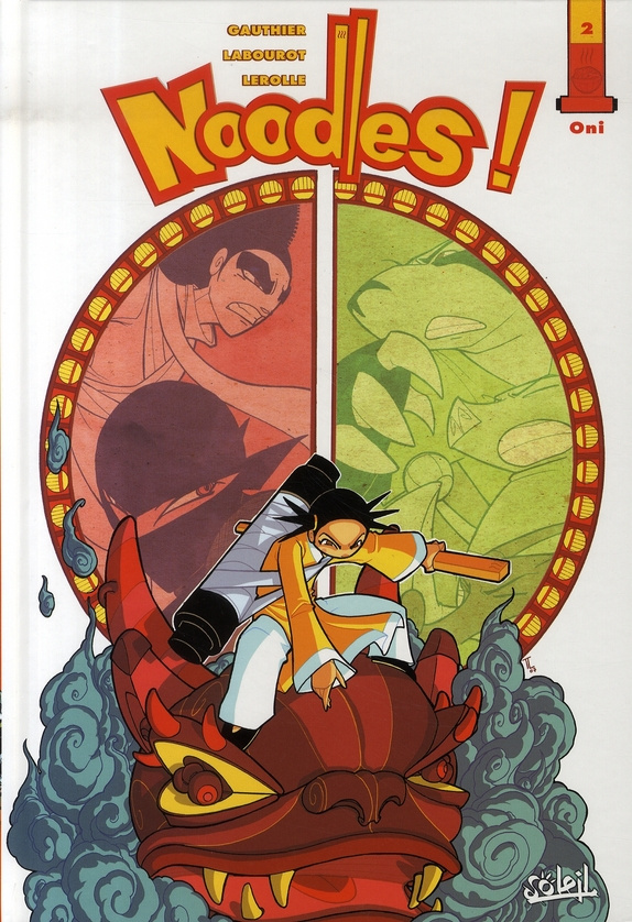 Noodles ! Tome 2 : Oni