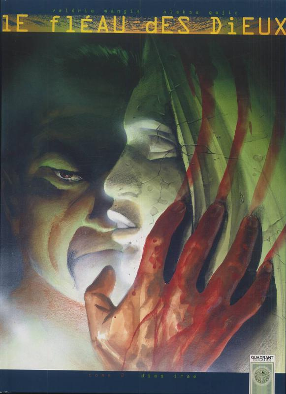 Le Fléau des Dieux Tome 2 : Dies irae