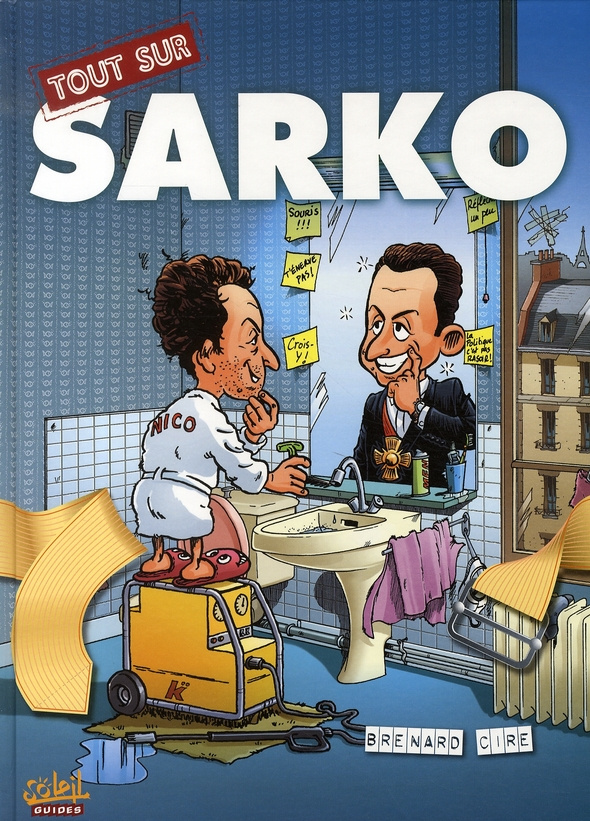 Tout sur Sarko