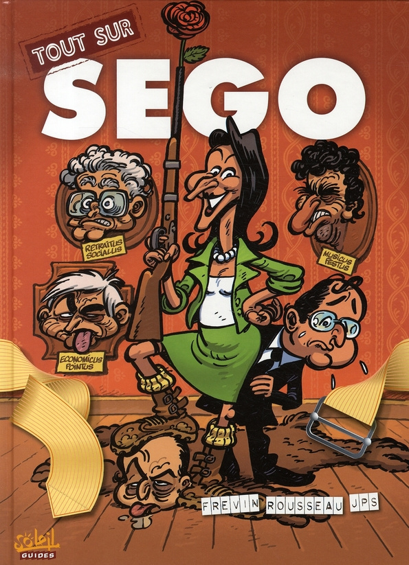 Tout sur Ségo