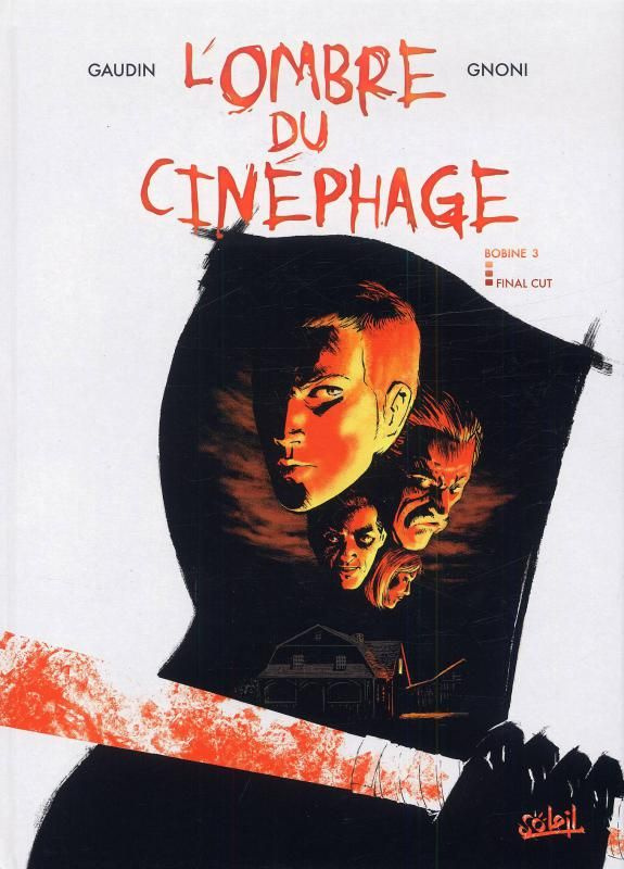 L'Ombre du Cinéphage Tome 3 : Final Cut